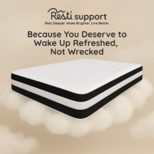 Resti Support Mattress – Orthopaedic Firmness for All Sleepers