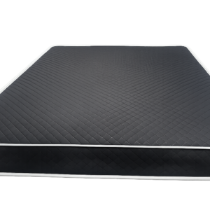 Resti Black Diamond Mattress – Bonnell Spring Hybrid Mattress, Firm Medium & Soft Medium Comfort, Hypoallergenic Orthopedic Support, Vacuum Packed UK Made Mattress