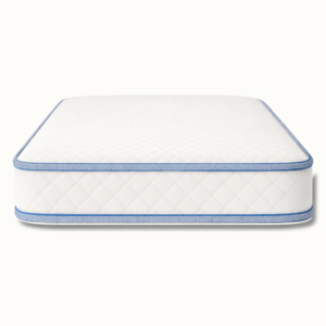 Blue Tape Diamond Mattress 20cm Deep Bonnell Open Coil Spring Mattress