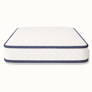 Navy Tape White Diamond Mattress Spring 13.5 G