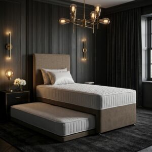 Spare Room Guest Bed
